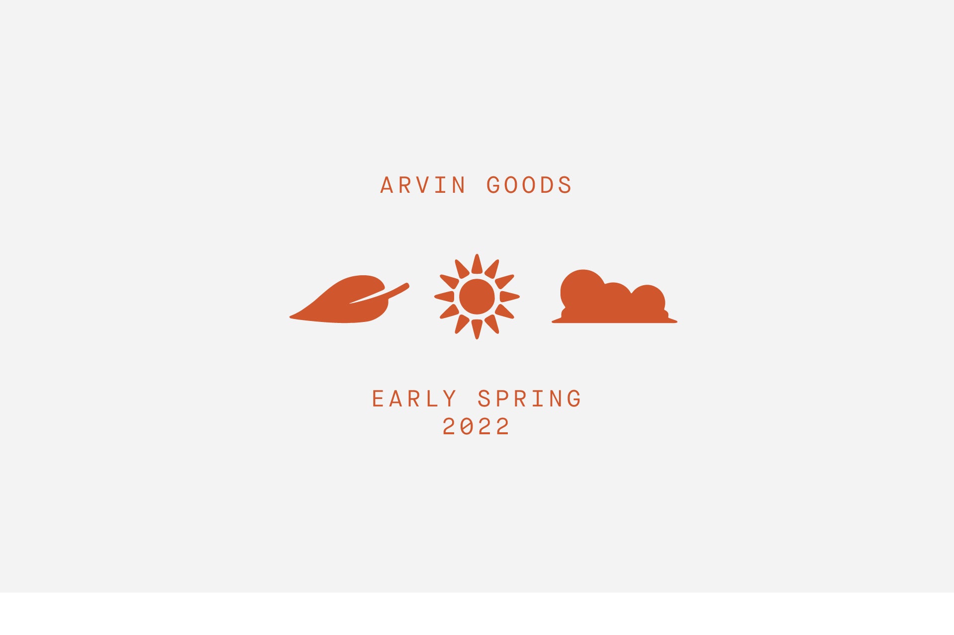 Early Spring 2022