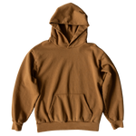 Classic Hoodie - Chocolate Brown