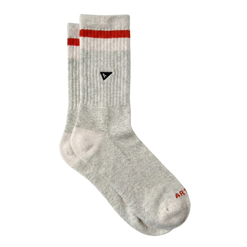 Crew Sock – Heather Matador
