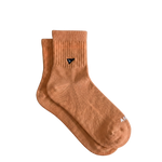 Ankle Sock – Dusty Orange