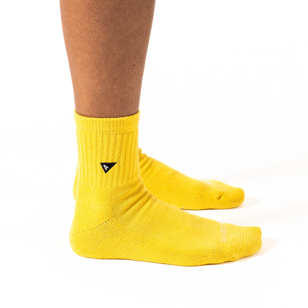 Ankle Sock - Sun