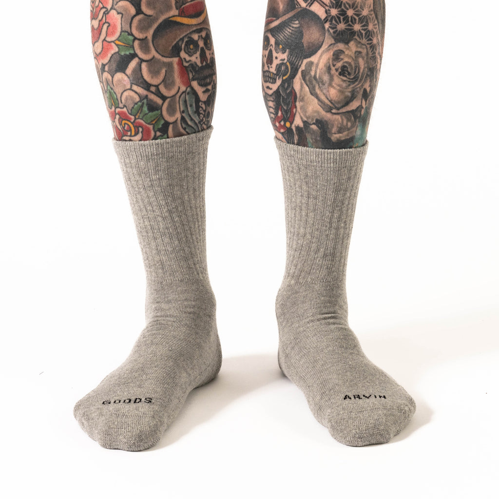 Crew Socks 3-Pack