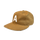 Unstructured 6-Panel Cap | Made in USA - Camel