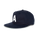 Unstructured 6-Panel Cap | Made in USA - Navy